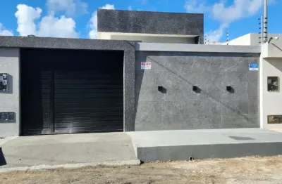 Casa com 3 quartos à venda na Rodovia José de Campos, sn, Luar da Barra, Barra dos Coqueiros