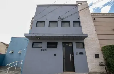 Sala comercial de 25m² com 01 banheiro disponível para locação - vila seixas