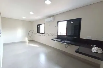 Sala comercial de 34m² com 01 banheiro para locação - iguatemi