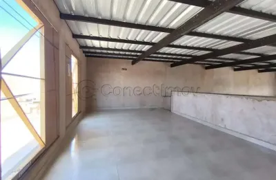 Galpão comercial de 176m² para locação - jardim cristo redentor