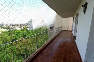 Apartamento de 314m² com 04 quartos sendo 02 suíte para locação - centro