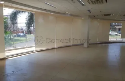 Sala comercial de 463m² disponível para locação - jardim botânico.