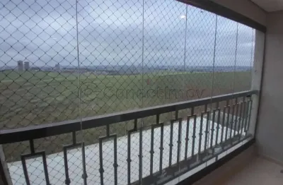 Apartamento de 98m² com 03 quartos sendo 01 suíte para locação - quinta da primavera