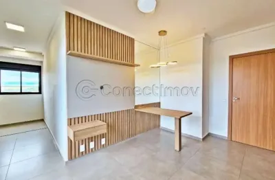 Apartamento de 52m² disponível para locação - quintas de são josé.
