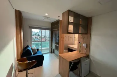 Flat com 1 quarto para alugar na Vila Seixas, Ribeirão Preto 