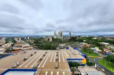 Apartamento kitchnet 49m² disponível para locação - alto da boa vista.