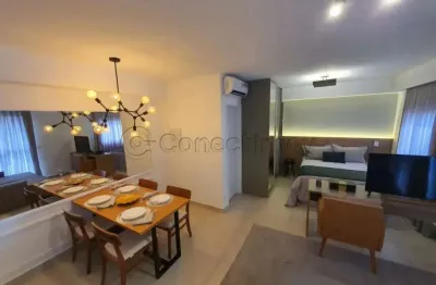 Apartamento de 43m² disponível para locação - jardim sumaré.