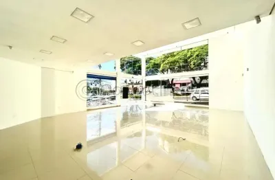 Salão comercial de 209m² disponível para locação - jardim américa.