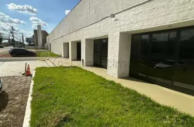 Galpão comercial de 1.850m² disponível para locação - parque industrial lagoinha