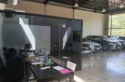 Salão comercial de 573m² disponível para locação - jardim botânico.