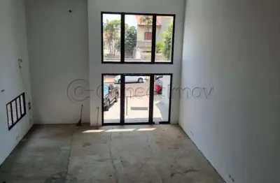 Salão comercial com 263m² para locação - alto da boa vista