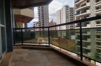 Apartamento de 167m² com 04 quartos sendo 01 suíte para locação - centro