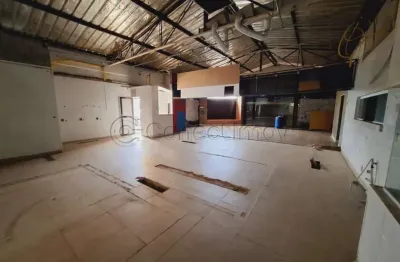 Galpão comercial de 263m² disponível para locação - campos elíseos.