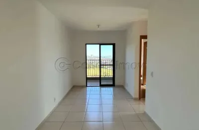 Apartamento de 55m² com 02 quartos sendo 01 suíte para locação - residencial monterrey.