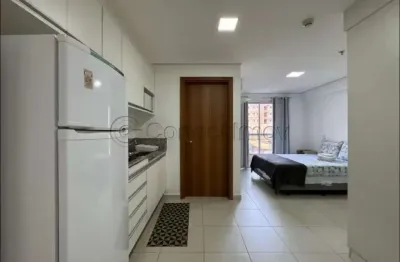 Apartamento kitchnet 30m² disponível para locação no bairro nova aliança em ribeirão preto.