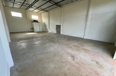 Salão comercial de 200m² para locação - jardim cristo redentor