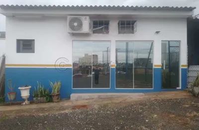 Imóvel comercial com 500m² de terreno área construída 35m² para locação - jardim palma travassos
