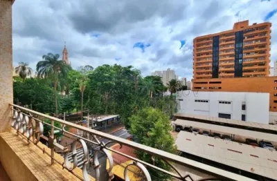 Apartamento de 126m² com 04 quartos para locação - centro