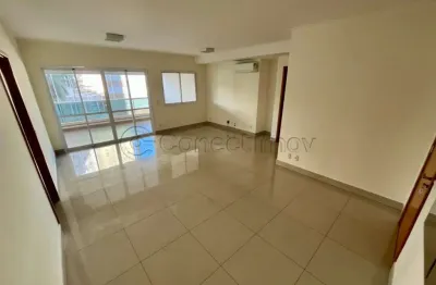 Apartamento padrão 140m² disponível para locação no bairro bosque dos juritis em ribeirão preto.