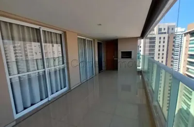Apartamento padrão 136m² disponível para locação no bairro bosque das juritis em ribeirão preto.