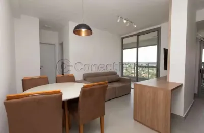 Apartamento de 51m² com 01 suíte para locação - alto da boa vista