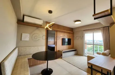 Apartamento kitchnet de 39m² com 01 quarto sendo suíte disponível para locação - jardim califórnia.