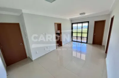 Apartamento de 98,22m² com 03 quartos sendo 01 suíte para locação - quinta da primavera