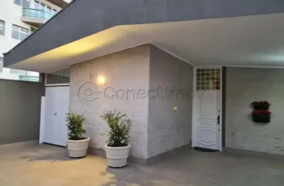 Casa padrão de 177m² com 03 quartos sendo 01 suíte disponível para locação - jardim sumaré.
