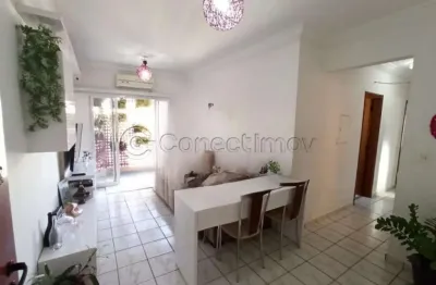 Apartamento de 65m² com 02 quartos sendo 01 suíte para locação - residencial flórida