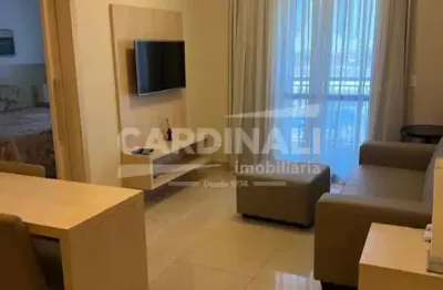 Kitchnet mobiliado de 45m² para locação e venda - ribeirânia