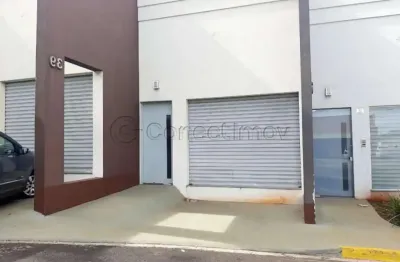 Salão comercial de 55m² com 01 banheiro para locação - alto da boa vista