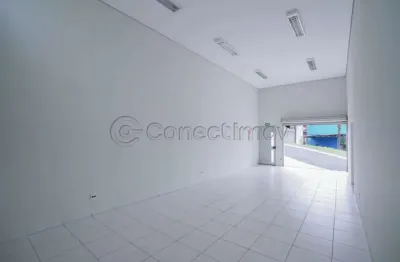 Salão comercial de 68m² com 01 banheiro para locação - alto da boa vista, ribeirão preto