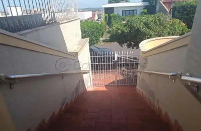 Casa de 206m² 03 quartos sendo 01 suíte disponível para locação - alto da boa vista.