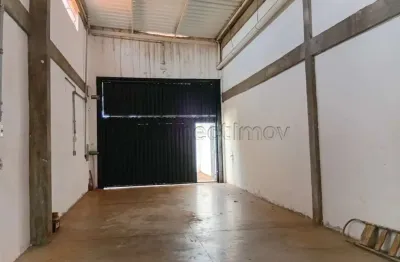 Galpão comercial de 66m² disponível para locação - parque ribeirão preto