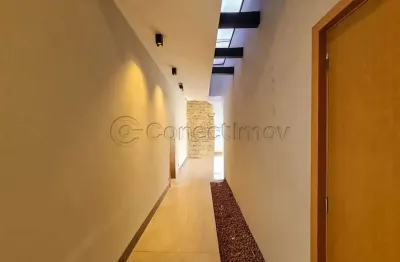 Casa padrão 204m² disponível para locação no bairro residencial alto castelo em ribeirão preto.