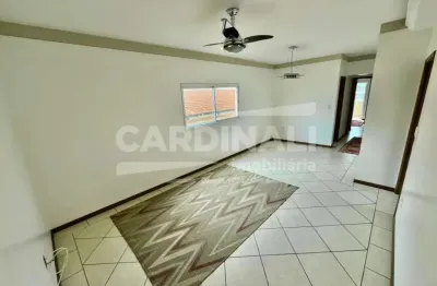 Apartamento de 97m² com 03 quartos sendo 01 suíte para locação - jardim paulista
