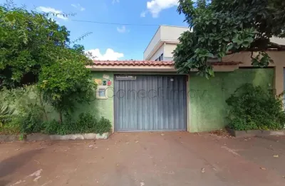 Casa padrão 138m² disponível para locação no bairro monte alegre em ribeirão preto.