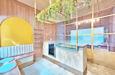 Sala comercial de 19m² com 02 banheiros para locação - jardim nova aliança sul