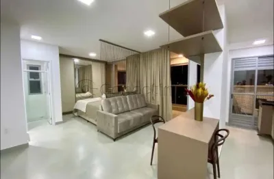 Apartamento de 51m² com 01 quarto para locação - alto da boa vista