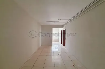 Sala comercial de 64m² com 01 banheiro para locação e venda - centro