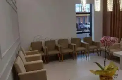 Salão comercial de 11m² para locação - jardim botânico