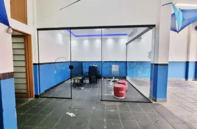 Salão comercial de 162m² disponível para locação - campos eliseos