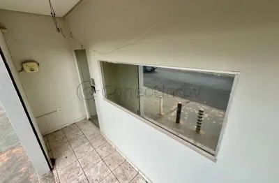 Loja comercial de 110m² com 02 banheiros para locação - parque anhangüera