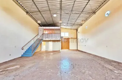 Galpão 188,00 m² disponível para locação /bairro vila elisa, ribeirão preto