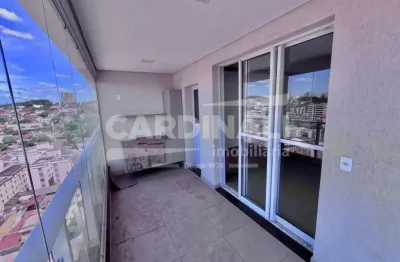 Apartamento de 79m² com 03 quartos sendo 01 suíte para locação - jardim sumaré