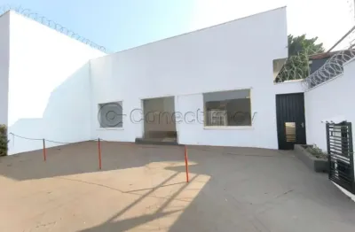 Salão comercial 193,34m² 03 banheiros disponível para locação no bairro jardim sumaré, ribeirão preto