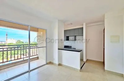 Apartamento de 45m² com 01 quarto para locação - recreio das acácias