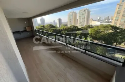 Apartamento de 143m² com 03 suítes disponível para locação - nova aliança