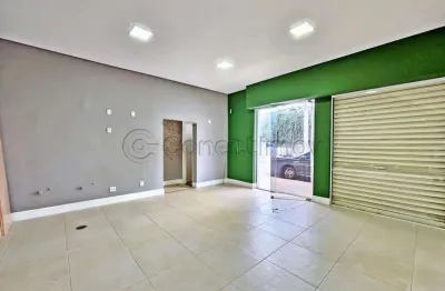 Sala comercial de 30m² com 02 banheiros para locação - vila seixas
