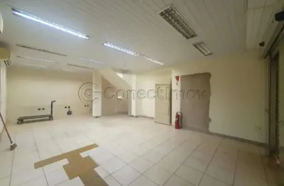 Galpão comercial de 343m² disponível para locação - quintino facci ii